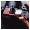 Camera Accessories CNC Aluminum Alloy Thumb Up Grip Hot Shoe Adapter Bracket for Nikon Z6 Z7 Excellent(Z6 Z7 (Black)) view 3