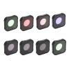 Accessories for Hero 9 Back Mini Camera Lens Filter ND4 ND8 ND16 ND32 ND64 CPL MCUV Star Diving Filter Excellent(Star) view 2