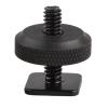10PCS Metal 1/4 Adapter Screw Camera Flash Light Stand Hot Shoe Adapter DSLR Camera Tripod Mount Screw Wholesale Excellent(1 4 Monolayer) view 1