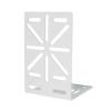 CCTV Monitoring Bracket PTZ Dome Camera Adapter Auxiliary Mount Extension Support L Shape 90 Degree Right Angle Steel Plate view 4