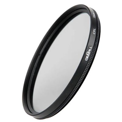 Camera Lens Filter CPL Polarizer Filter 37mm 40.5mm 43mm 46mm 49mm 52mm 55mm 58mm 62mm 67mm 72mm 77mm 82mm Excellent(52mm)