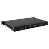 1U Rackmount Firewall, VPN, Network Security Appliance, Router PC, Core I7 3520M, RS07, AES-NI, 8 x LAN, 2 x Optical SFP, 2 x USB3.0, COM, VGA, 0 RAM, 0 Storage, Barebone No System view 2