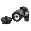 10 Pieces Mini Tripod Ballhead Ball Head Camera Flash Hot Shoe Adapter 1/4 Screw Mount Excellent(S) view 4