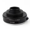 Aig-C Adapter for Nikon F Mount G Lens to 16mm C Mount Film Movie Camera Excellent view 3