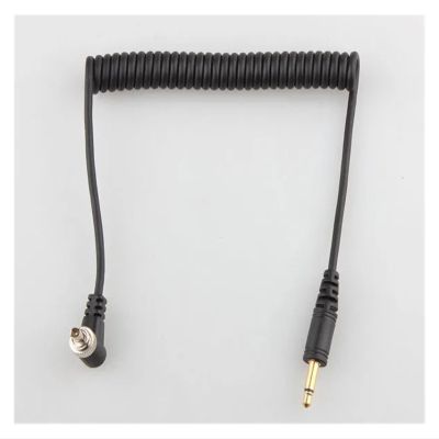 10 Pieces PC-3.5mm Male PC Sync Flash Cable Camera Photo Studio Accessories Excellent