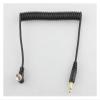 10 Pieces PC-3.5mm Male PC Sync Flash Cable Camera Photo Studio Accessories Excellent view 1