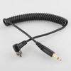10 Pieces PC-3.5mm Male PC Sync Flash Cable Camera Photo Studio Accessories Excellent view 3