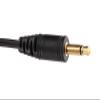 10 Pieces PC-3.5mm Male PC Sync Flash Cable Camera Photo Studio Accessories Excellent view 4