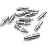 10 Pieces 1/4 & 3/8 to 3/8 Tripod Center Axis Adapter Metal Screw for Sirui Benro Professional Tripod Head Studio Accessories Excellent view 2