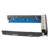 SAS Hard Drive Carrier, 35inch. Hard Drive Tray for H3C R2900 R4900 R6900 G3, Metal ABS Tray with Security Locking, Cooling Holes and Detachable view 3