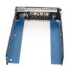 SAS Hard Drive Carrier, 35inch. Hard Drive Tray for H3C R2900 R4900 R6900 G3, Metal ABS Tray with Security Locking, Cooling Holes and Detachable view 4