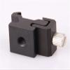 10 Pieces Camera Flash Hot Shoe Adapter Bracket Holder 1/4 for Canon 430EX II 580EX II 600EX-RT for Nikon SB600 SB800 SB900 Excellent view 1