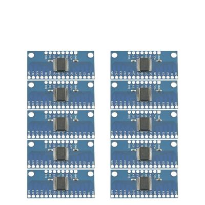 10pcs CD74HC4067 16-Channel Analog Digital Multiplexer Breakout Board Module for Arduino DIY