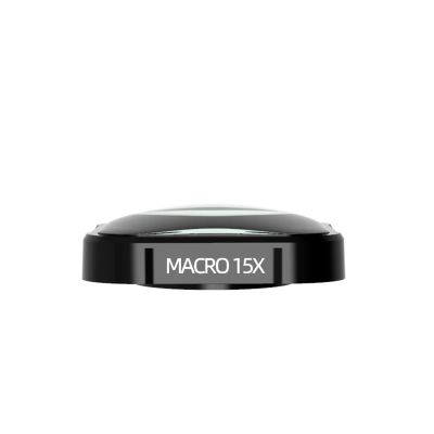 Accessories for Hero 9 Back Mini Camera Lens Filter ND4 ND8 ND16 ND32 ND64 CPL MCUV Star Diving Filter Excellent(15X Macro)