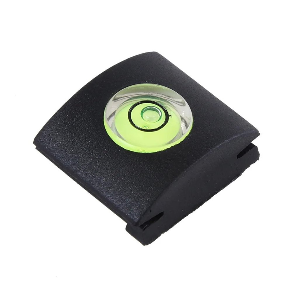 50 Pieces Camera Flash Hot Shoe Spirit Level Dustproof Cover for Nikon for Canon Excellent