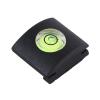 50 Pieces Camera Flash Hot Shoe Spirit Level Dustproof Cover for Nikon for Canon Excellent view 1