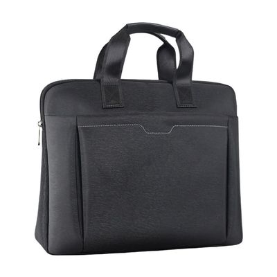MVNOIRE Briefcase Business Document Storage Bag Laptop Protection Handbag Material Organize Pouch Accessories