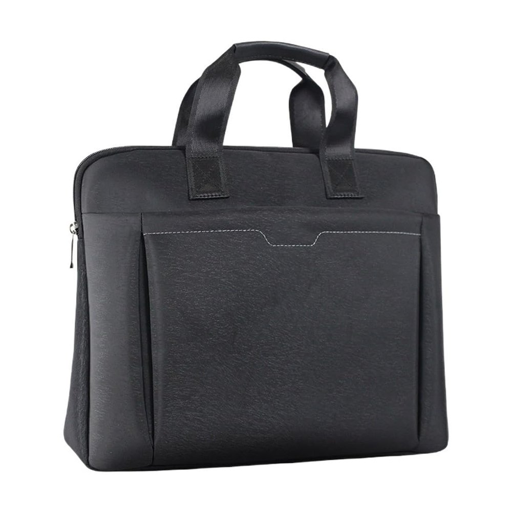 MVNOIRE Briefcase Business Document Storage Bag Laptop Protection Handbag Material Organize Pouch Accessories