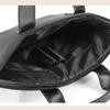 MVNOIRE Briefcase Business Document Storage Bag Laptop Protection Handbag Material Organize Pouch Accessories view 4