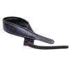 MVNOIRE PU Leather Guitar Strap Adjustable Soft Bass Accessories Musical Instrument view 1