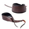 MVNOIRE PU Leather Guitar Strap Adjustable Soft Bass Accessories Musical Instrument view 3