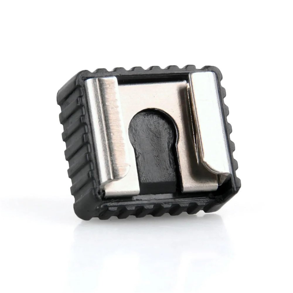 10 Pieces Photo Studio Accessories Hot Shoe Adapter for Canon Nikon Yongnuo Camera Flash Light to Tripod Monopod Bracket Holder Excellent