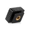 10 Pieces Photo Studio Accessories Hot Shoe Adapter for Canon Nikon Yongnuo Camera Flash Light to Tripod Monopod Bracket Holder Excellent view 2