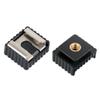 10 Pieces Photo Studio Accessories Hot Shoe Adapter for Canon Nikon Yongnuo Camera Flash Light to Tripod Monopod Bracket Holder Excellent view 4
