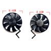 0.60A 86MM 4PIN DC12V GPU Fans for NVIDIA RTX3060 3060ti Graphics Card Cooling Fan DAPC0815B2UP006/DAPC0815B2UP007 (Fan-C) view 3