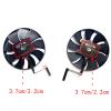 0.60A 86MM 4PIN DC12V GPU Fans for NVIDIA RTX3060 3060ti Graphics Card Cooling Fan DAPC0815B2UP006/DAPC0815B2UP007 (Fan-C) view 4