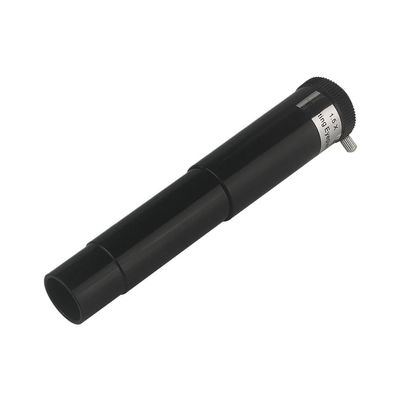 1pc 0.965" Erecting Eyepiece with 1.5X Barlow Lens Plastics for Astronomical Telescope