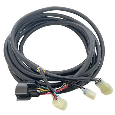 Ignition Wiring Harness Adapter Assembly 24800-ZZ5-A02,24800-ZZ5-A22 Fit for Honda(5 Meters)
