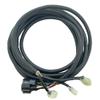 Ignition Wiring Harness Adapter Assembly 24800-ZZ5-A02,24800-ZZ5-A22 Fit for Honda(5 Meters) view 2