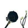 Ignition Wiring Harness Adapter Assembly 24800-ZZ5-A02,24800-ZZ5-A22 Fit for Honda(5 Meters) view 3