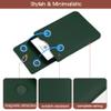 HoYiXi Universal Sleeve Case for 6.8",7" Paperwhite/Colorsoft/Signature Edition 2025 & 2021 Compatible 6.8" Kobo Clara HD/Pocketbook/Tolino Protective Case for 6.8'' 7'' ebook Reader, Dark Green view 4