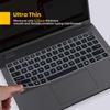 Keyboard Cover Skin for 2026 2025 Dell Pro 14/Pro 14 Plus PB14250 PB14255 PC14250 PC14255, Dell Pro Max 14 MC14250 Protertor(Not Fit Pro 14 Premium MA14250), Black view 4