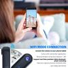 1080P Mini Body Camera 128GB - Action Body Cam with Audio & Video- Thumb Hands Free Waterproof Recording Wearable Cameras - for Work Travel Pet Walk Swim (1080P Black,128G) view 4