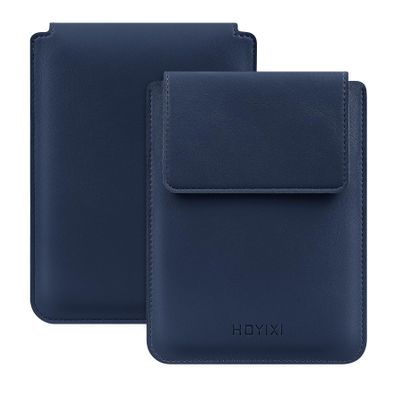 HoYiXi Universal Sleeve Case for 6.8",7" Paperwhite/Colorsoft/Signature Edition 2025 & 2021 Compatible 6.8" Kobo Clara HD/Pocketbook/Tolino Protective Case for 6.8'' 7'' ebook Reader, v