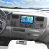 Car Stereo Radio for Ford F250 F-350 Super Duty 1999-2004 Android 13 Wireless Wired for Carplay/Android Auto GPS Navi Head Unit 2+32GB 7 Inch Touch Screen WiFi Bluetooth FM RDS Backup Camera view 1