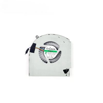 1pcs/1pair CPU GPU Cooling Fan Compatible for 17 R4 17 R5 P31E Series Game Laptop(CPU Fan)