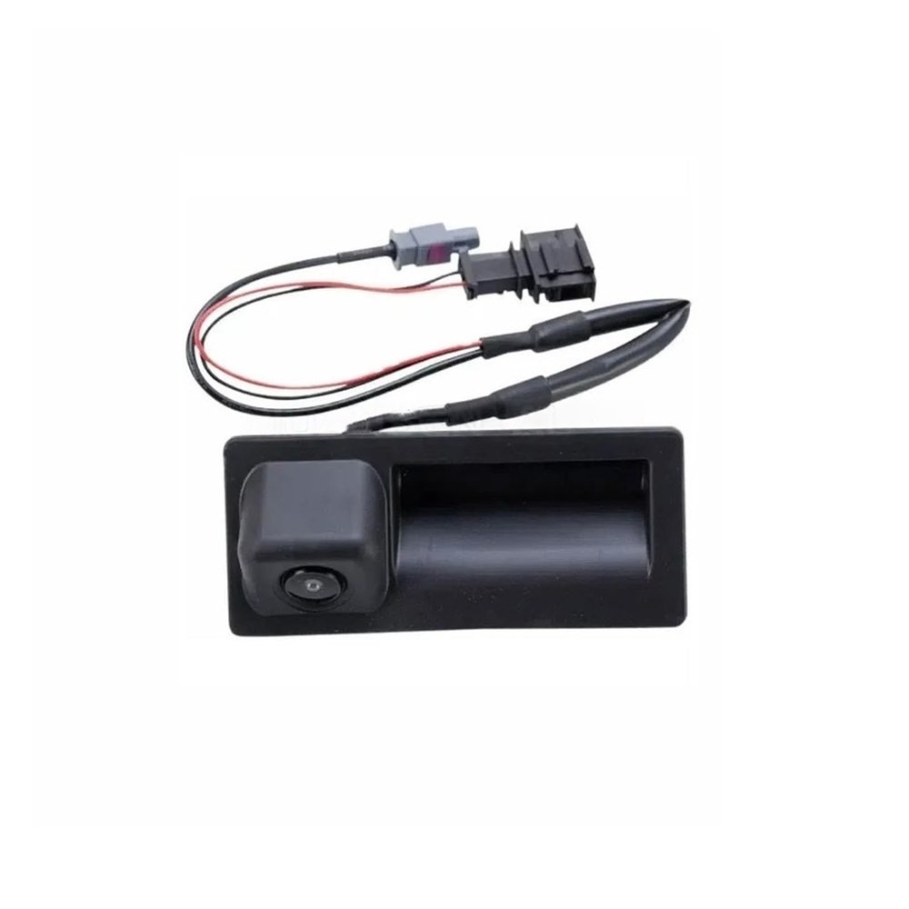 5N0827566AA Rear View Reverse Backup Parking Aid Camera Trunk Release Compatible for Audi A4 A5 A6 / Q3 Q5 / S3 S5 5N0827566C 8K0980551