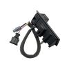 5N0827566AA Rear View Reverse Backup Parking Aid Camera Trunk Release Compatible for Audi A4 A5 A6 / Q3 Q5 / S3 S5 5N0827566C 8K0980551 view 4