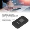 VBESTLIFE Mobile WiFi Hotspot, 4G LTE Unlocked WiFi Hotspot Device, 150Mbps Portable WiFi Router with SIM Card Slot for Asia, Africa, Middle East view 4