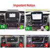 10" Android 14 Car Stereo Radio for Ford Transit 150 250 350 2020 2021 2022 2023 2024 with Wireless Carplay Android Auto Head Unit Touchscreen Car Radio w/Bluetooth GPS WiFi SWC FM RDS Backup Camera view 2