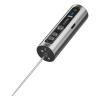 BaotyJie Portable Electric Glue Remover Glue Clean Machine for Phone Screen Cleaning Copper Motor Multipurpose 9 Level Adjustable view 1