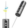 BaotyJie Portable Electric Glue Remover Glue Clean Machine for Phone Screen Cleaning Copper Motor Multipurpose 9 Level Adjustable view 2