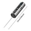 BaotyJie Portable Electric Glue Remover Glue Clean Machine for Phone Screen Cleaning Copper Motor Multipurpose 9 Level Adjustable view 3