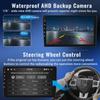 10.1" Android 14 Car Stereo Radio for 1999-2004 Ford F-350 F350 Super Duty Upgrade CarPlay Touch Screen Head Unit with Wireless Carplay & Android Auto GPS Bluetooth WiFi FM SWC Backup Camera Mic view 4