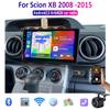 9" Android 15 Car Stereo for Scion XB 2008 2009 2010 2011 2012 2013 2014 2015 Wireless Car Play & Android Auto 2+64GB Built-in GPS AHD Camera Support view 2