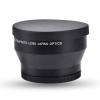 67mm 2.2X Teleconverter Lens, Universal DSLR Camera Accessory, Metal Build, Optical Glass Coatings - Enhanced Detail, Lightweight Design, Ideal for Close - Up and Telephoto view 2